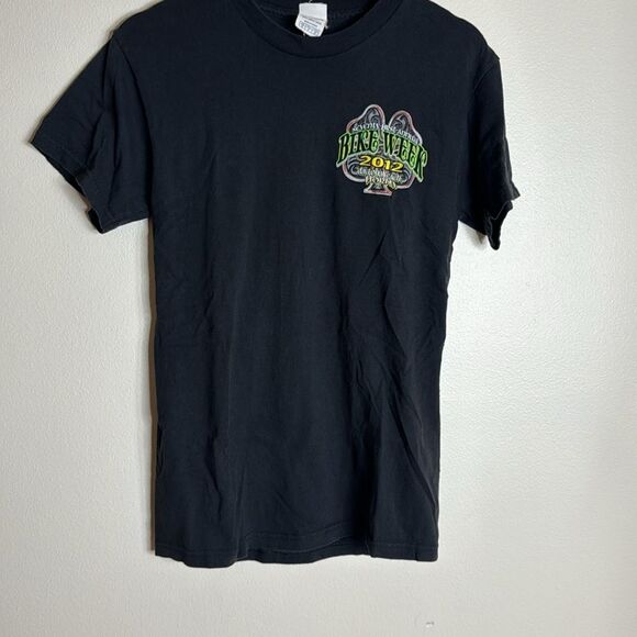 Daytona beach 71st annual bike week graphic T-shirt shamrocks st patty day small - Picture 4 of 10